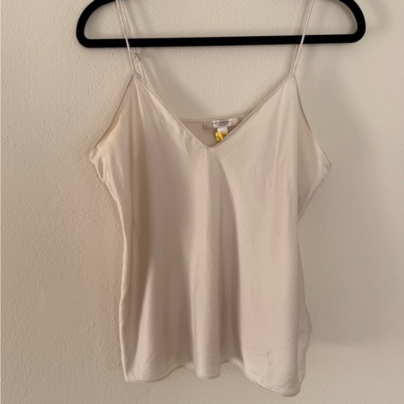 Banana Republic Bliss Silk Camisole - Picture 4 of 9
